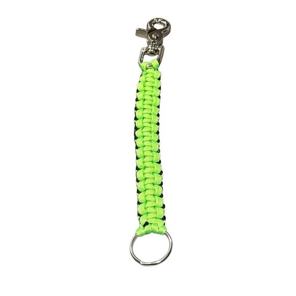 Handmade Paracord Keychain - Picture 5 of 5
